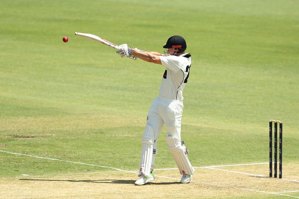 WA v SA – Sheffield Shield: Day 1