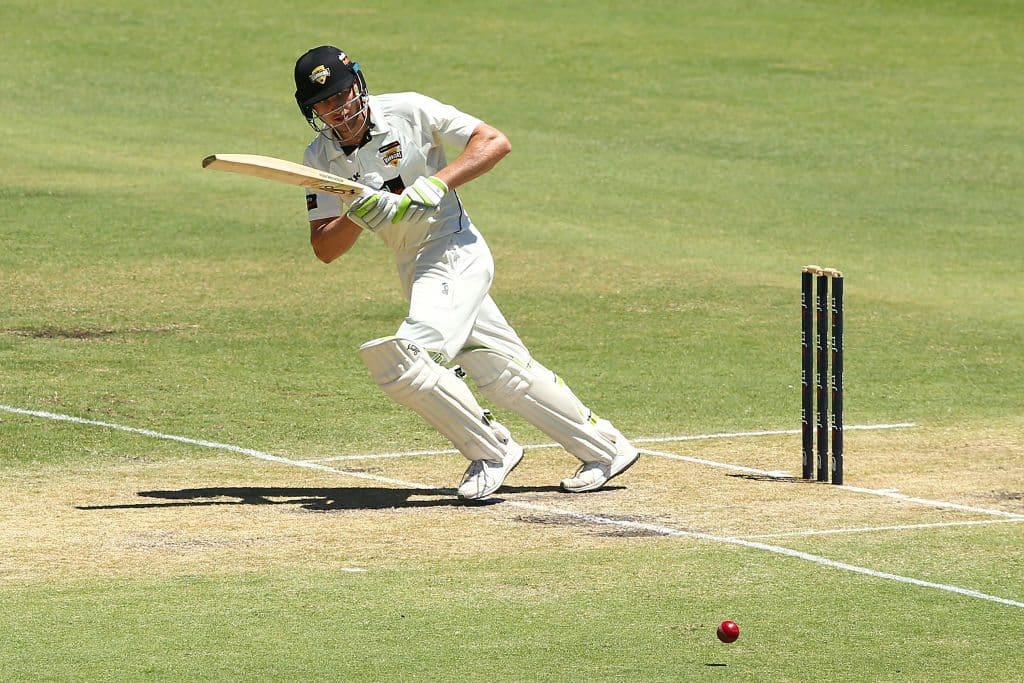 WA v SA – Sheffield Shield: Day 2