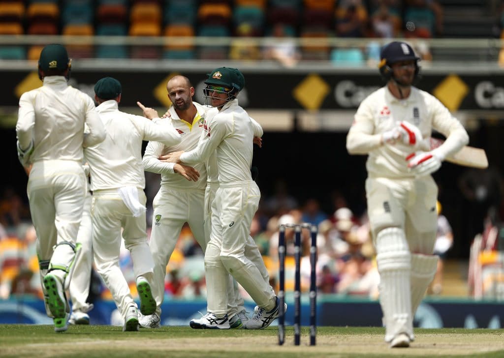 Australia v England – First Test: Day 4