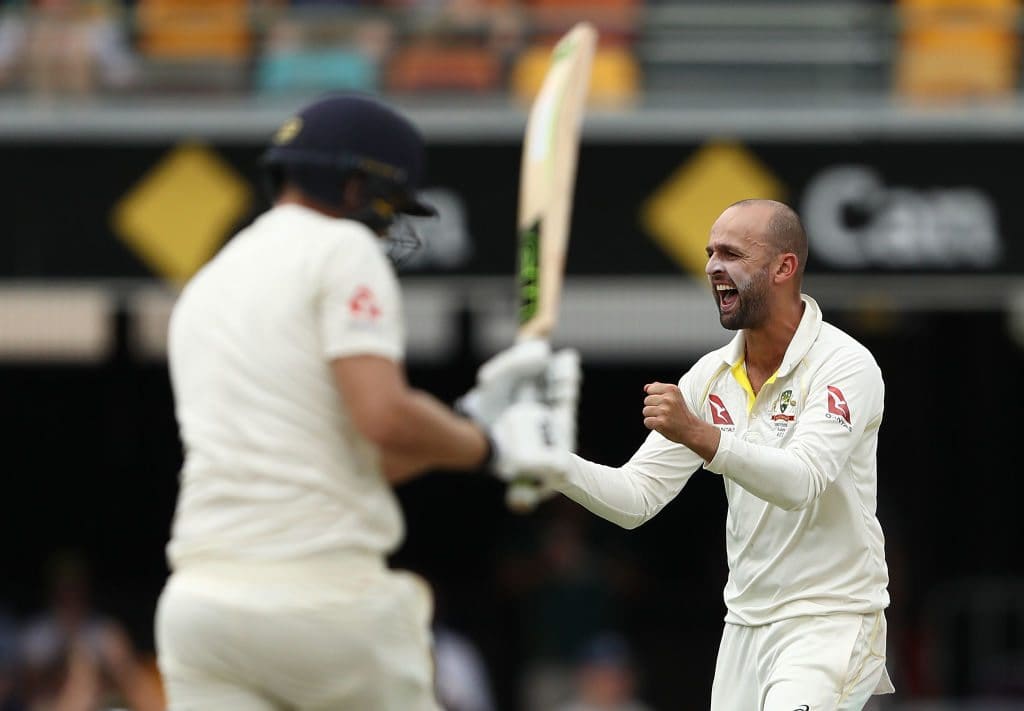 Australia v England – First Test: Day 4