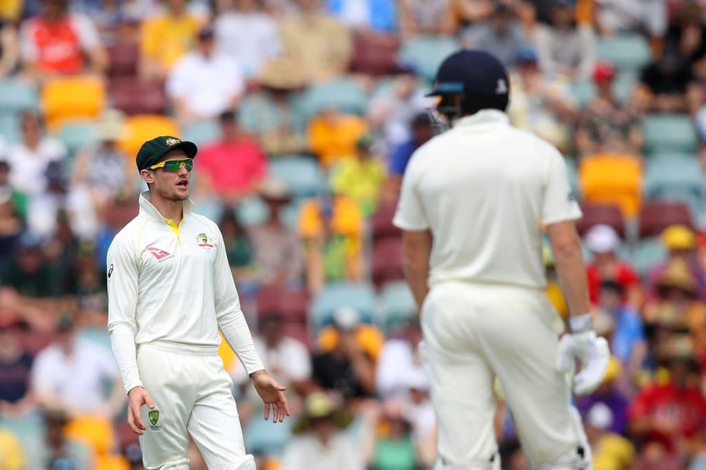 Australia v England – First Test: Day 4