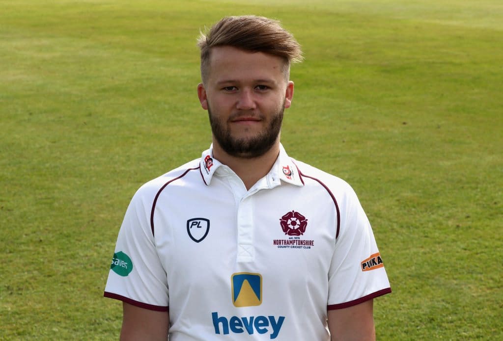 Northamptonshire CCC Photocall