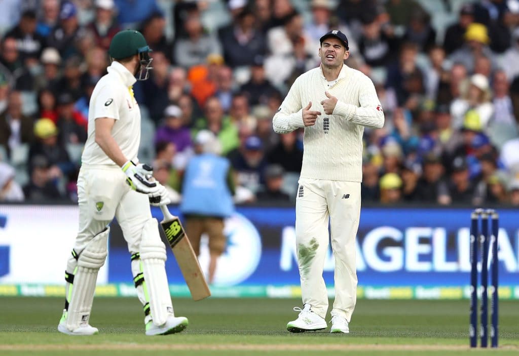 Australia v England – Second Test: Day 1