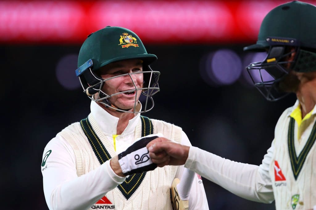 Australia v England – Second Test: Day 3