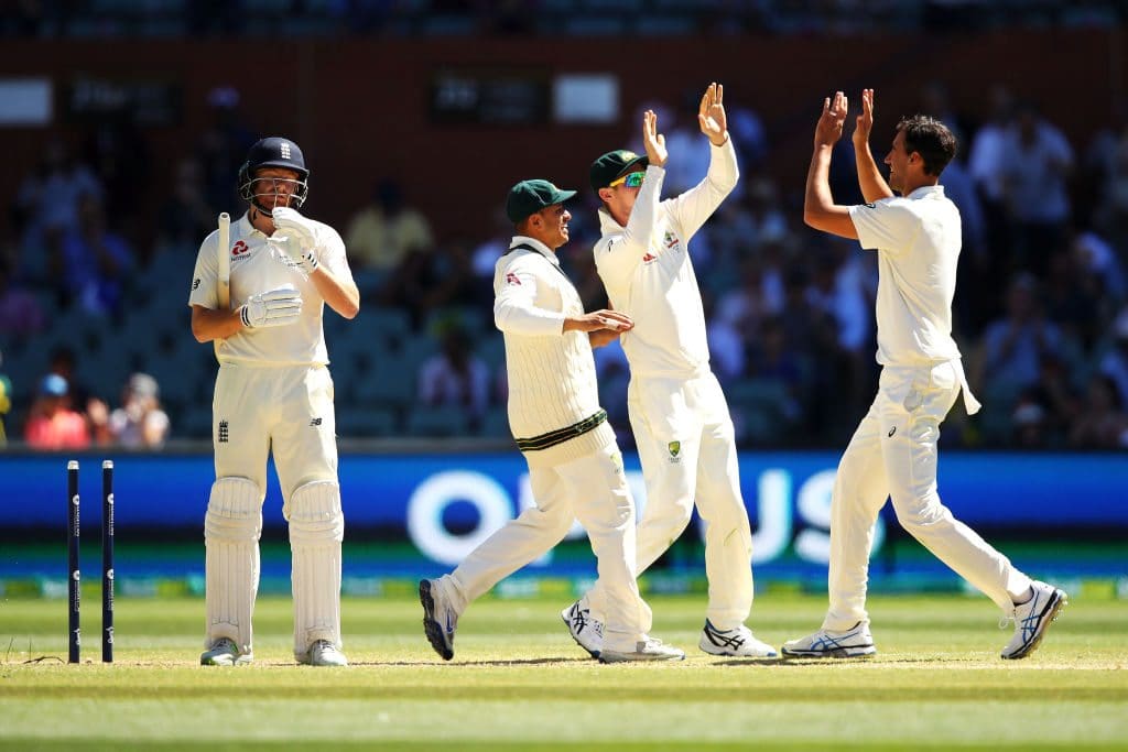 Australia v England – Second Test: Day 5