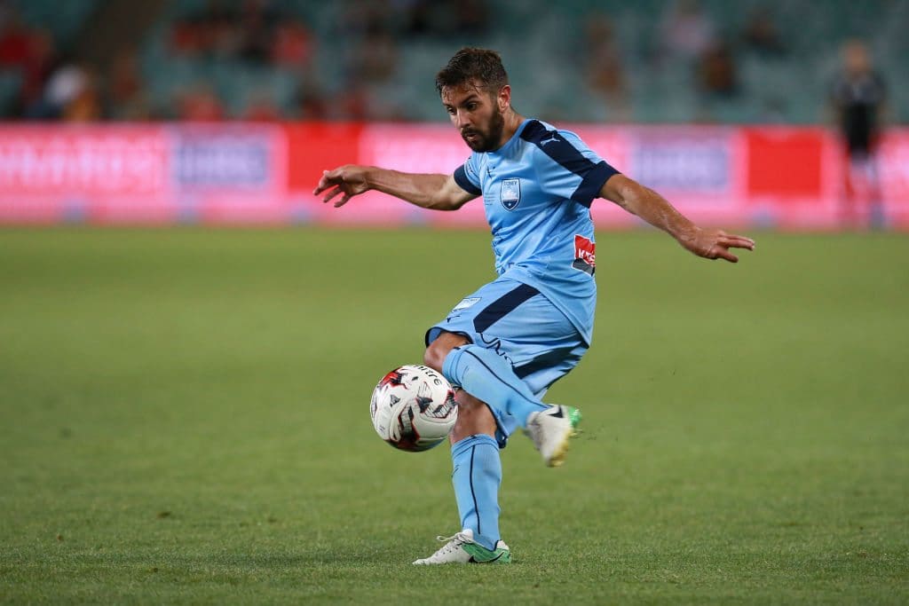 FFA Cup Final – Sydney v Adelaide