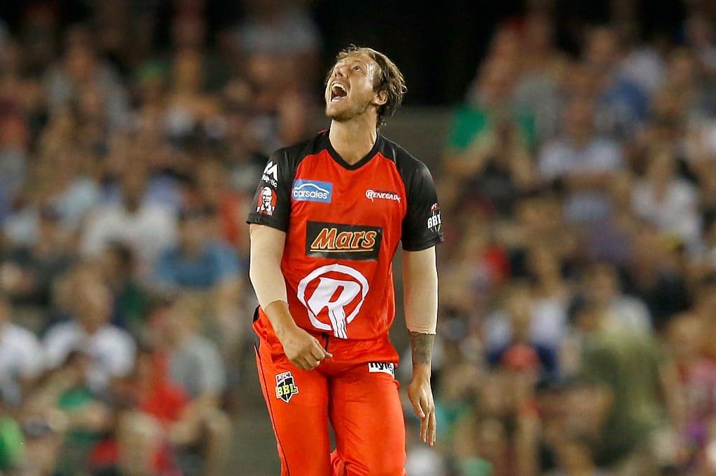 Big Bash League – Renegades v Stars