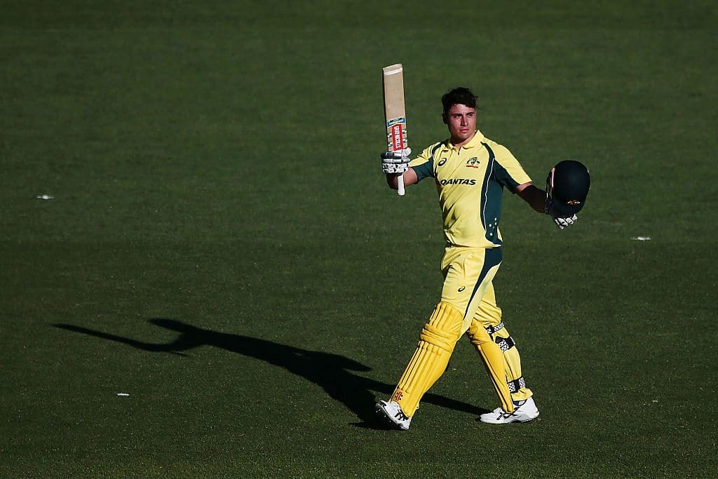 New Zealand v Australia – 1st ODI