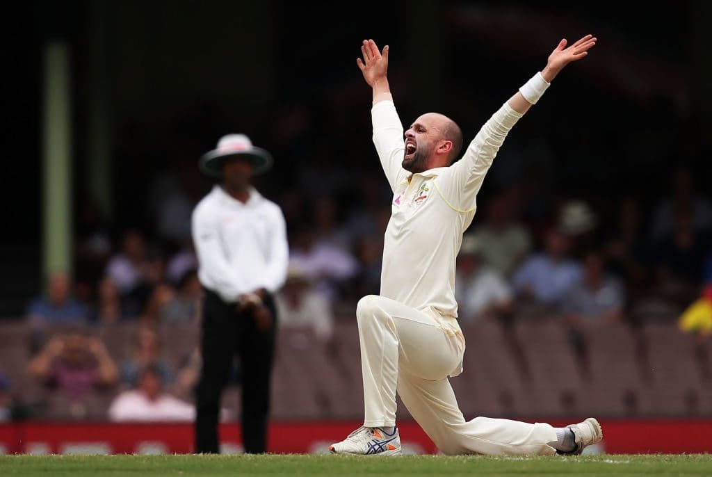 Australia v England – Fifth Test: Day 5