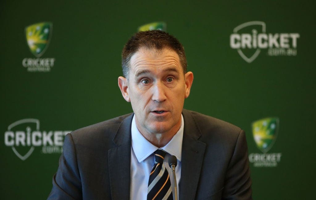 James Sutherland Resigns As Cricket Australia CEO