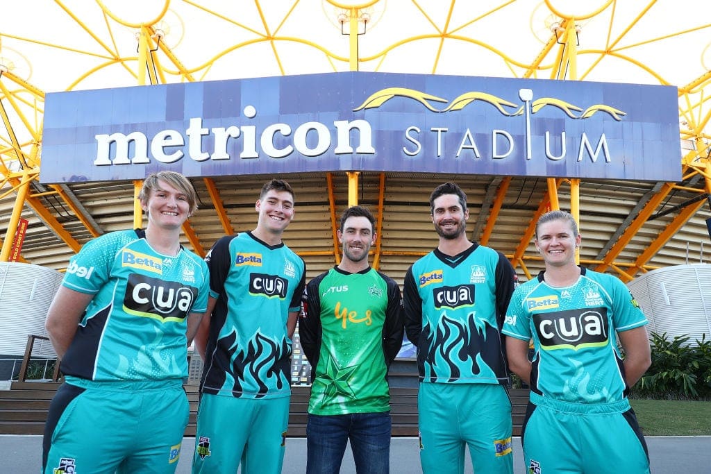 Big Bash League Fixture Announcement