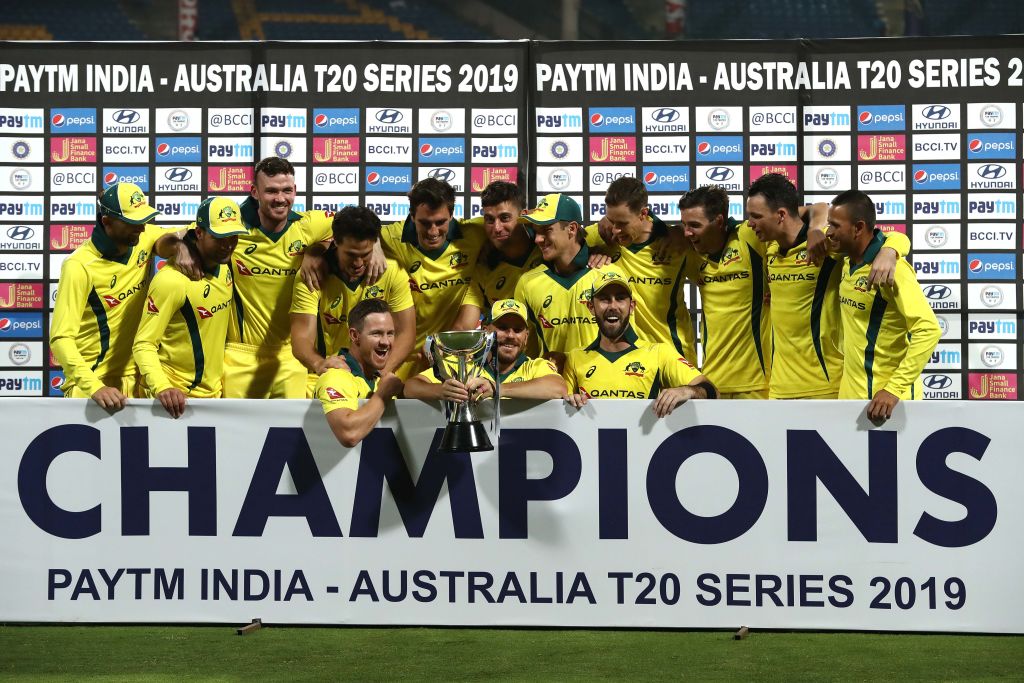 India v Australia – T20I: Game 2