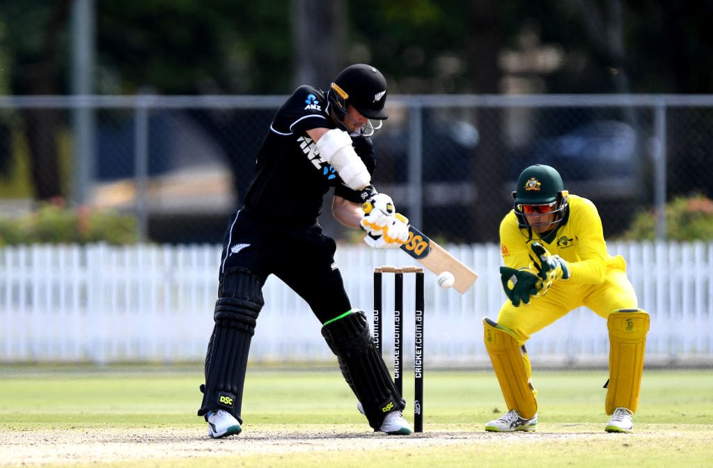 Australia v New Zealand – Cricket World Cup Practice Match