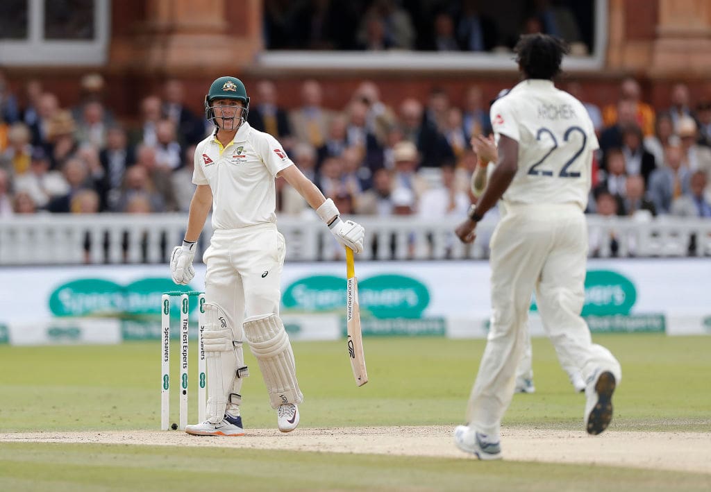 England v Australia – 2nd Specsavers Ashes Test: Day Five