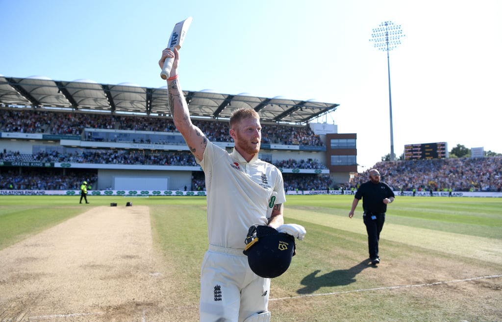 England v Australia – 3rd Specsavers Ashes Test: Day Four