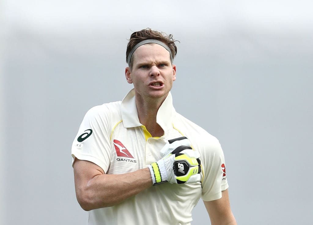 Australia v England – First Test: Day 3