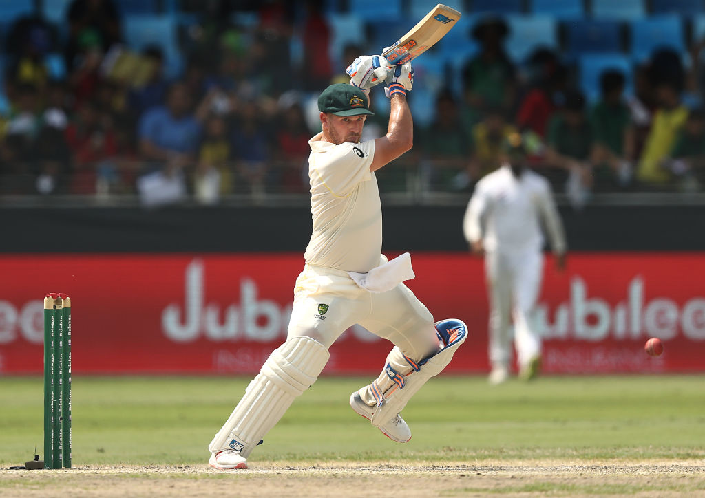 Pakistan v Australia: 1st Test – Day Three