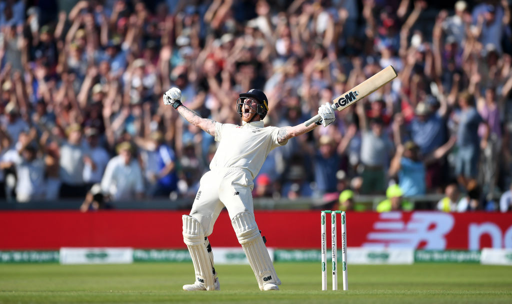 England v Australia – 3rd Specsavers Ashes Test: Day Four