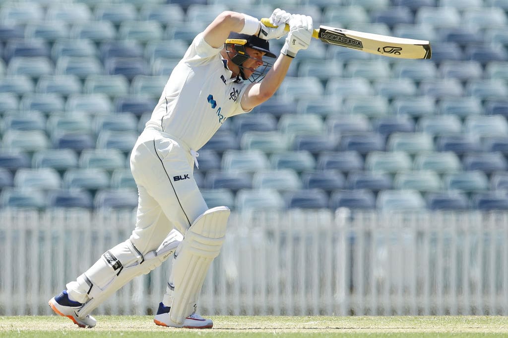 Sheffield Shield – WA v VIC: Day 1