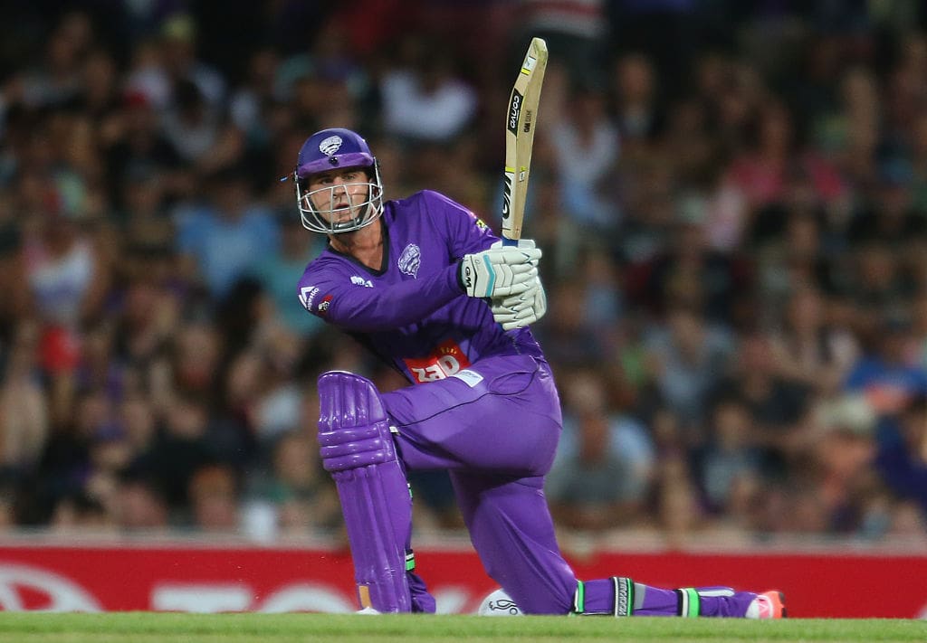 Big Bash League – Hobart v Brisbane