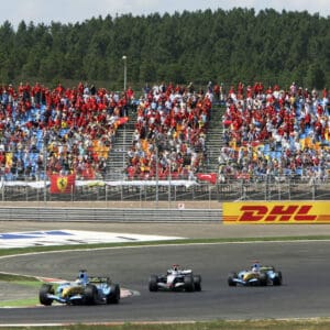 Turkish F1 Grand Prix