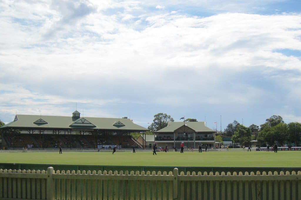 Bankstown Oval