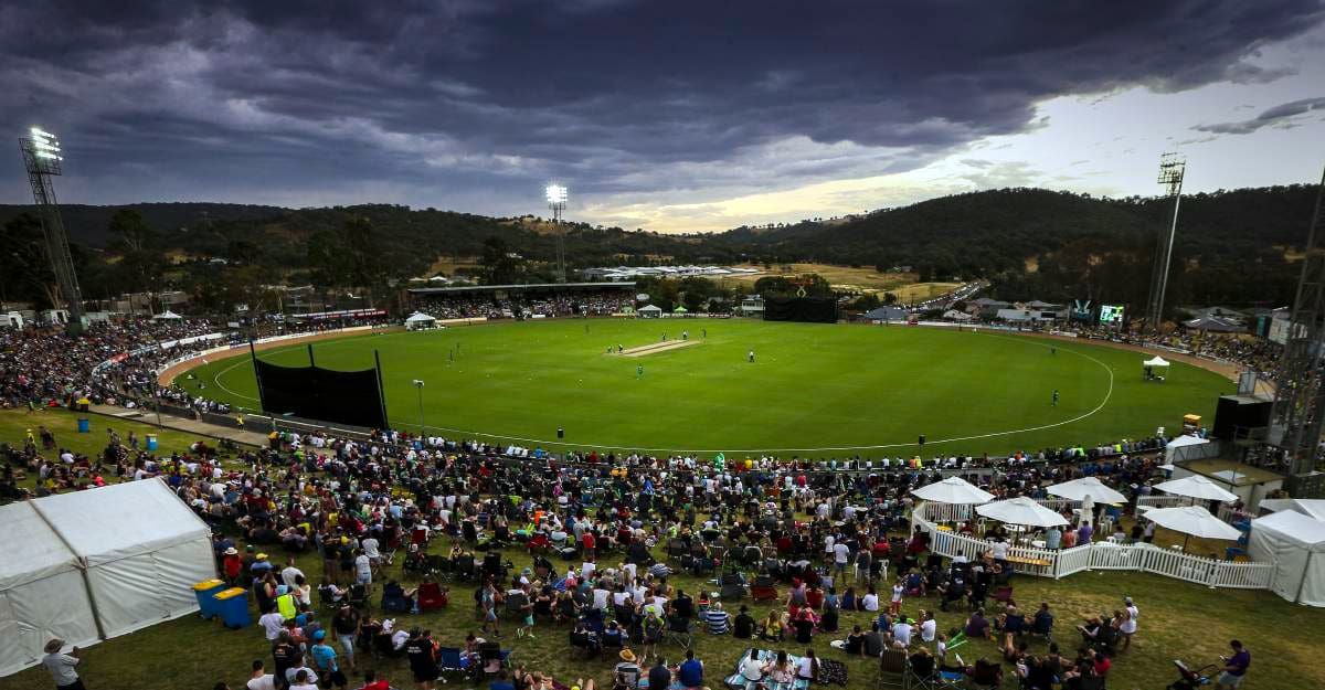 Lavington Sports Ground