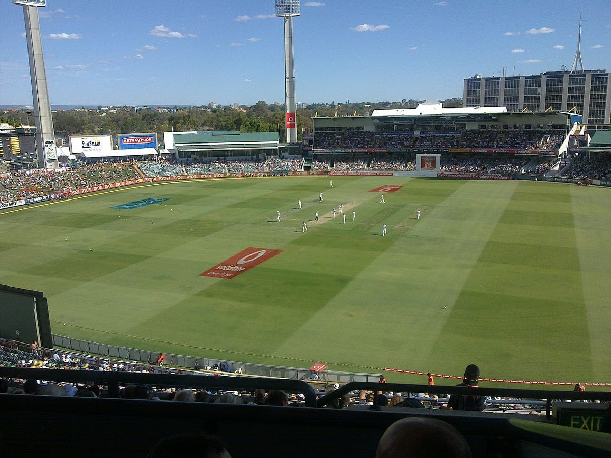 WACA ashes