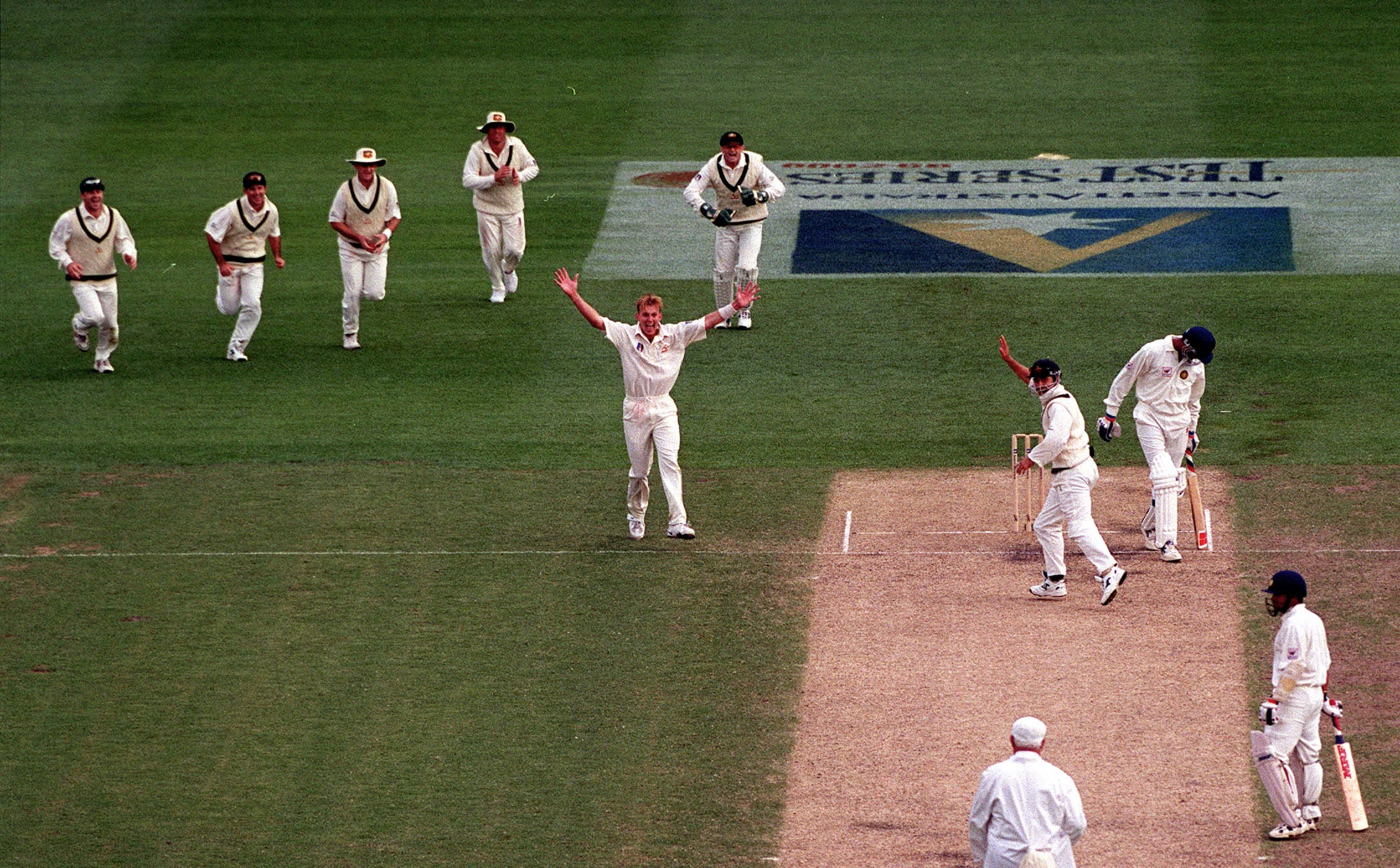 Australia v India