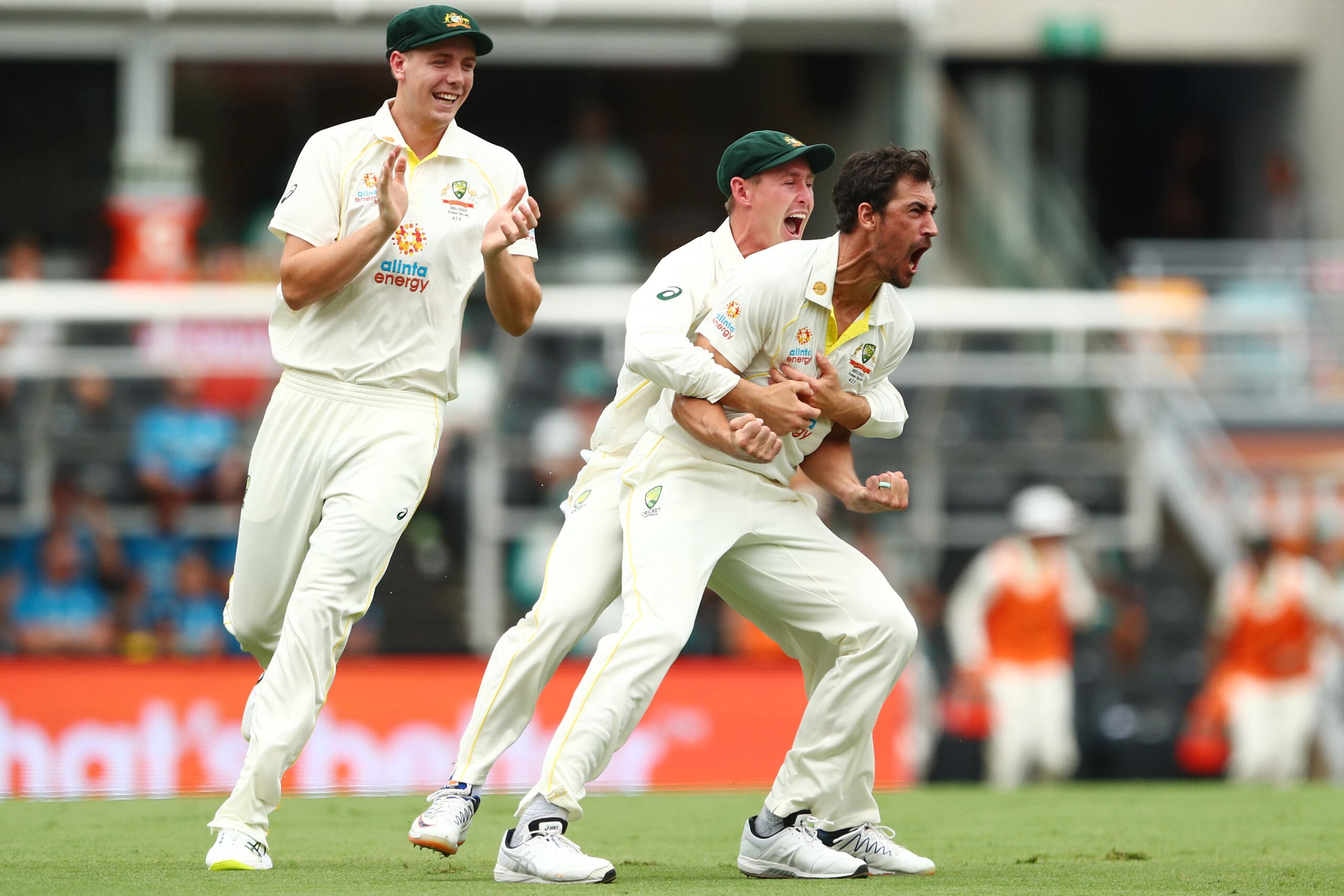 Australia v England – 1st Test: Day 1