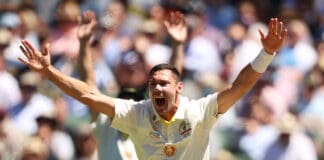 Australia v England - 3rd Test: Day 3