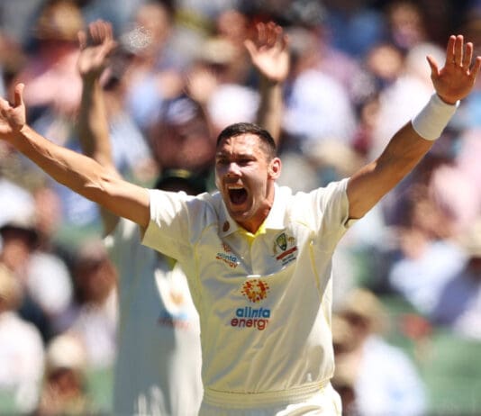 Australia v England - 3rd Test: Day 3