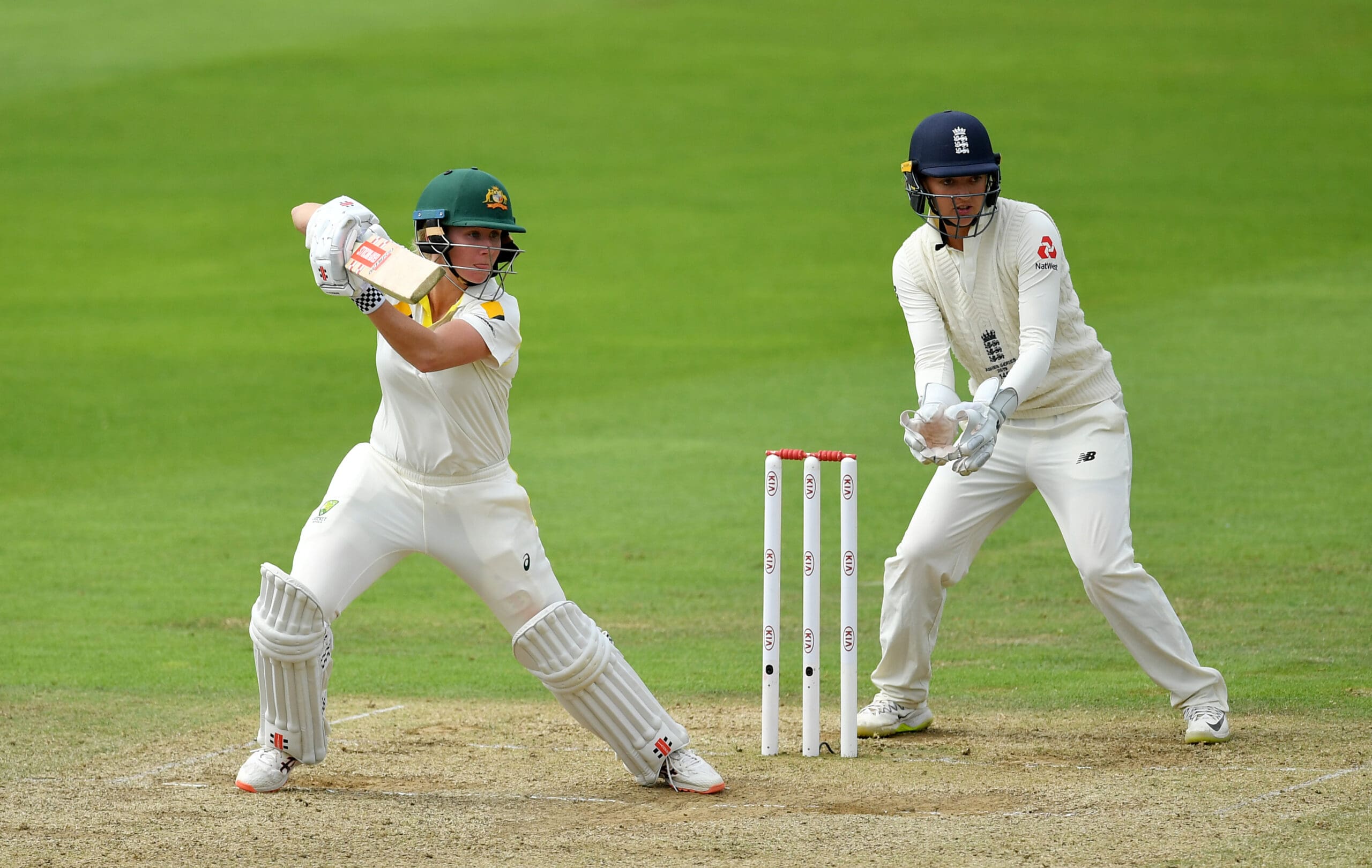 England Women v Australia Women – Kia Women’s Test Match