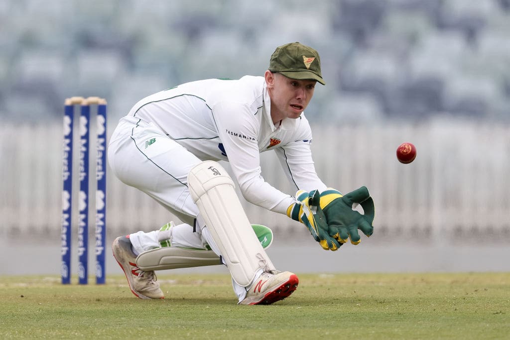 Sheffield Shield – WA v TAS: Day 1