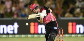 BBL - Sixers v Scorchers