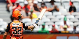 BBL - Scorchers v Stars