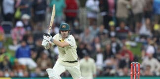 Australia v England - 5th Test: Day 1