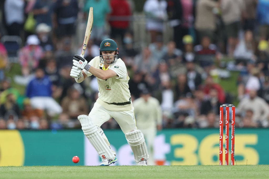 Australia v England – 5th Test: Day 1