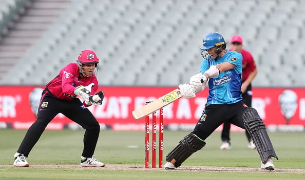 BBL – Strikers v Sixers