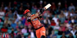 BBL - The Final: Sixers v Scorchers