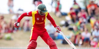 Zimbabwe v United Arab Emirates - 2015 ICC Cricket World Cup