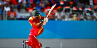 India v Zimbabwe - 2015 ICC Cricket World Cup