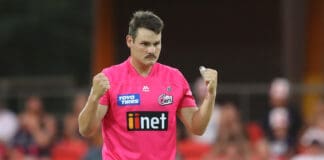 BBL - Renegades v Sixers