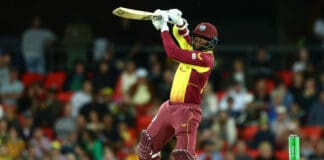 Australia v West Indies - T20I Series: Game 1