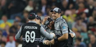 Australia v New Zealand - ICC Men's T20 World Cup