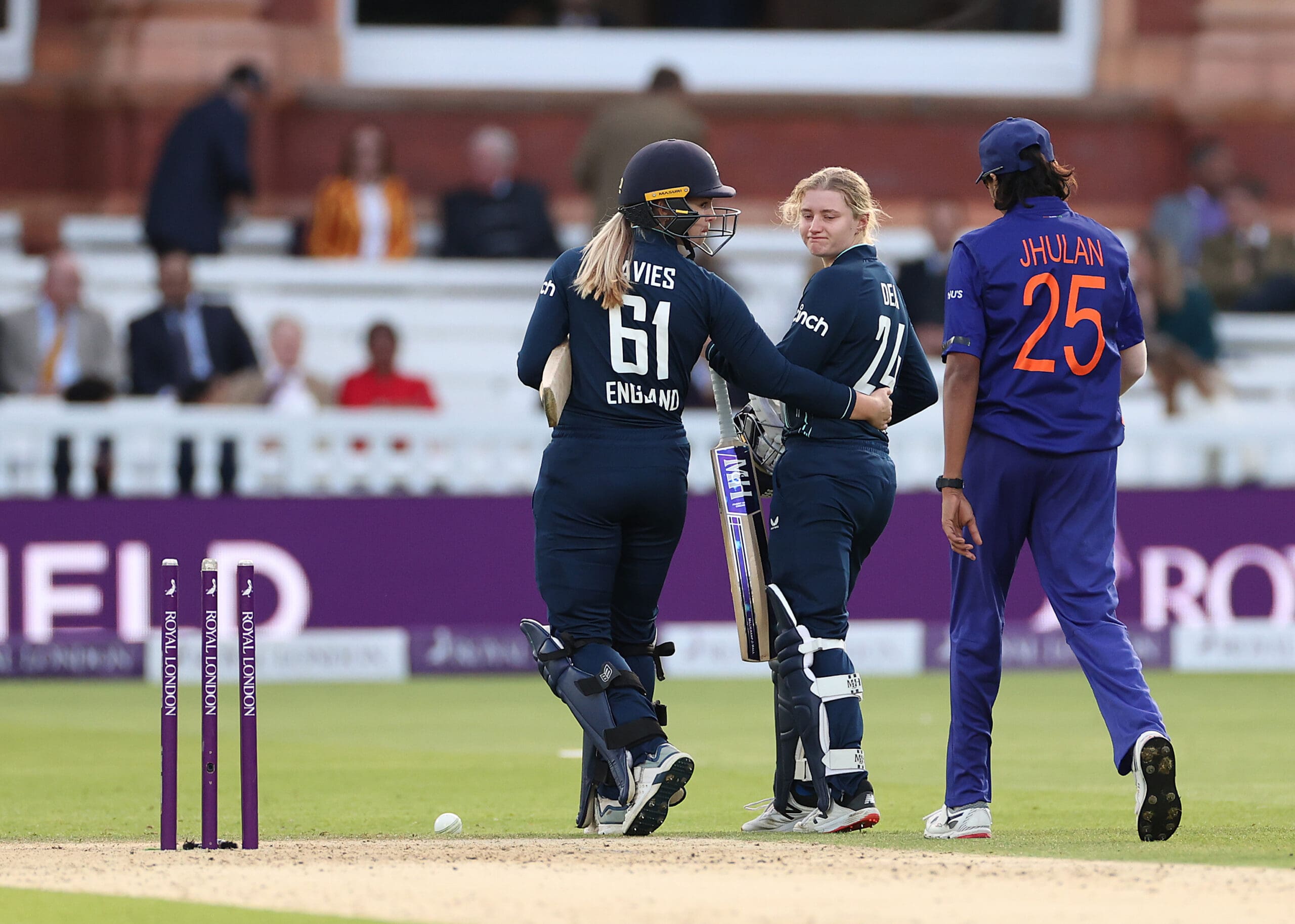 England Women v India Women – 3rd Royal London ODI