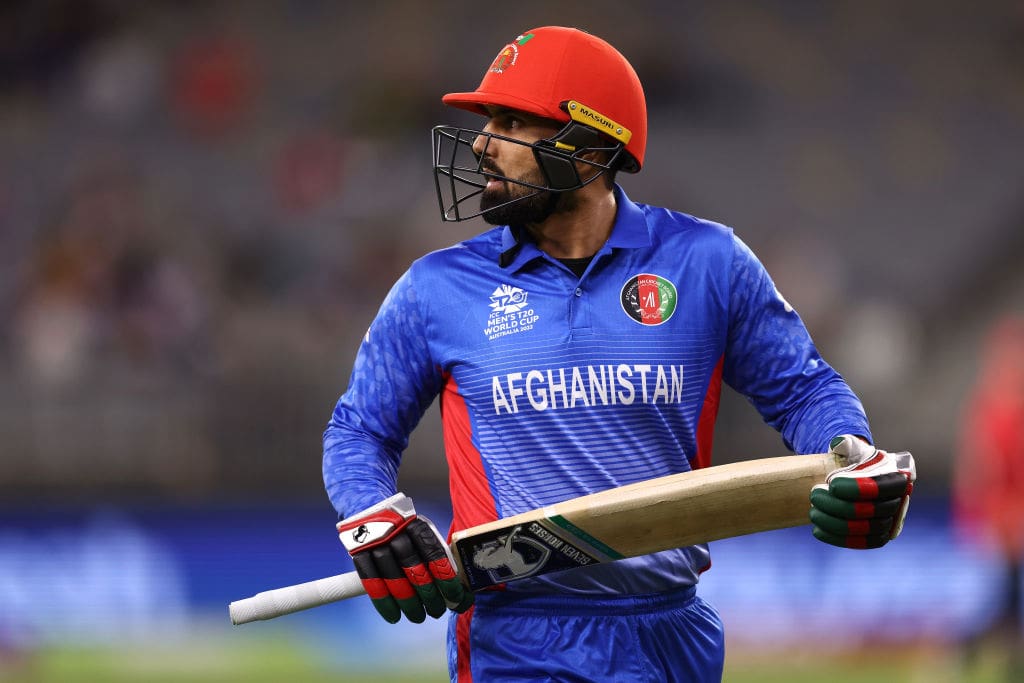 England v Afghanistan – ICC Men’s T20 World Cup