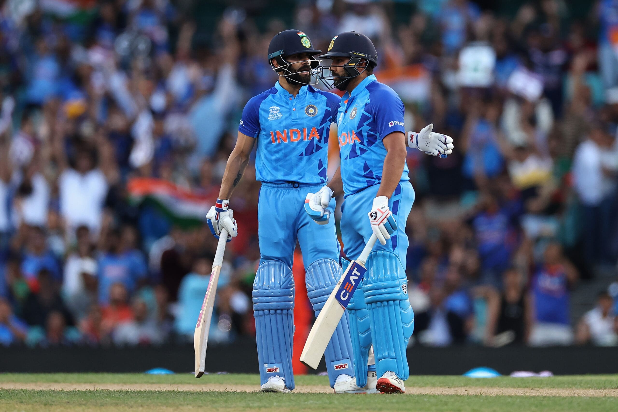 India v Netherlands – ICC Men’s T20 World Cup