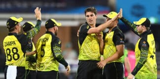 Australia v Ireland - ICC Men's T20 World Cup