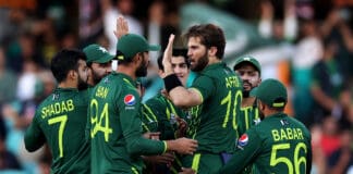 New Zealand v Pakistan - ICC Men's T20 World Cup: Semi Final